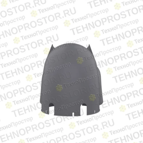 Кожух, Boot, Unloading Auger H208971 