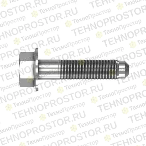 Винт, Screw, Hex Flange, Special Pilot H210201 