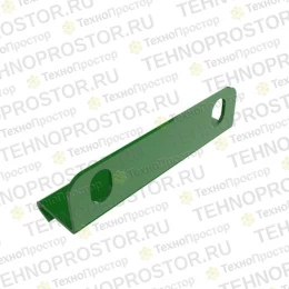 Кронштейн, Bracket, Skid Shoe Front Clip H241108 