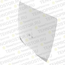 Комплект ветрового стекла, Windshield Kit, Windshield, Assembl HFP35742100 