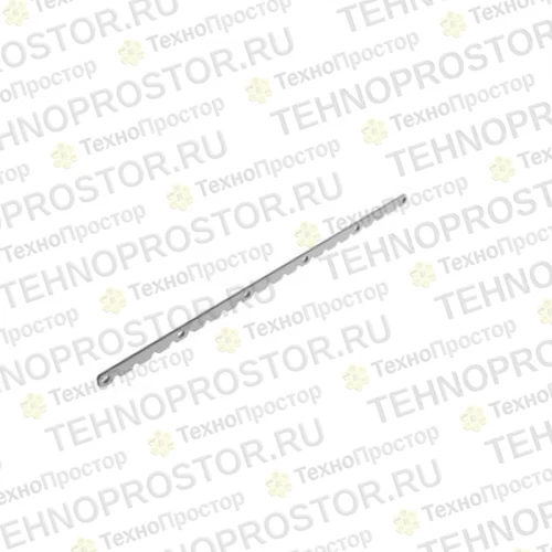 Бич, Rasp Bar, Lower Front Feedroll Wide HXE100097 