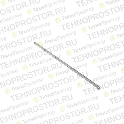 Бич, Rasp Bar, Lower Front Feedroll Wide HXE100097 