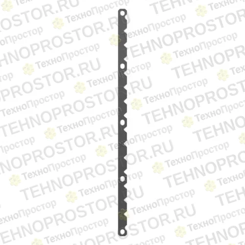 Бич, Rasp Bar, Lower Front Feedroll Narr HXE100098 