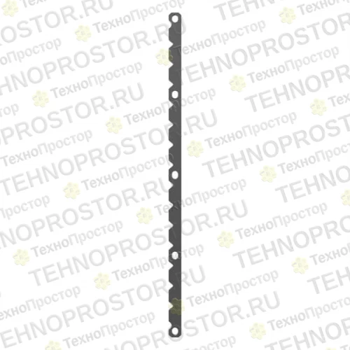 Бич, Rasp Bar, Lower Front Feedroll Narr HXE100098 