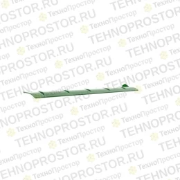 Износостойкая накладка, Wear Plate, Plate, Wear Z-bar HXE110110