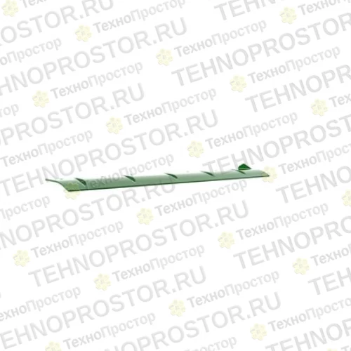 Износостойкая накладка, Wear Plate, Plate, Wear Z-bar HXE110110 