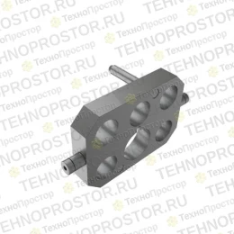 Быстросъемн. гидр. муфта, Hyd. Quick-connect Coupler, Multi-c HXE117551 