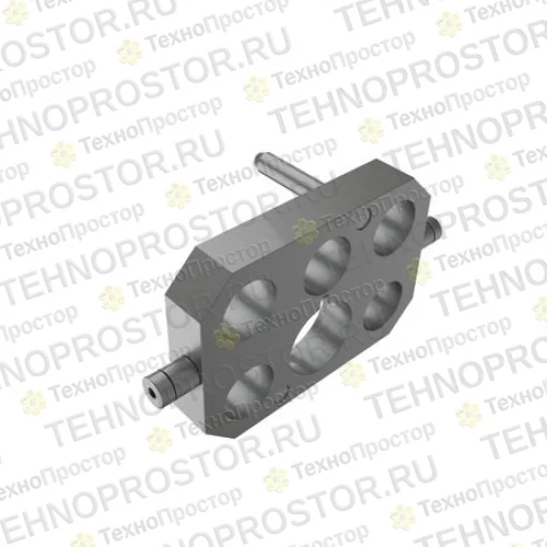 Быстросъемн. гидр. муфта, Hyd. Quick-connect Coupler, Multi-c HXE117551 