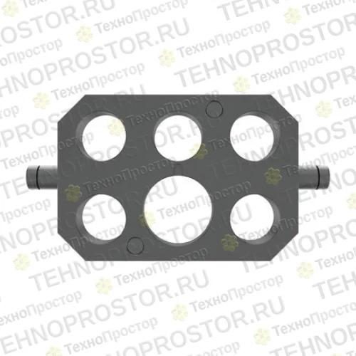 Быстросъемн. гидр. муфта, Hyd. Quick-connect Coupler, Multi-c HXE117551 