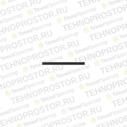 Нож, Blade, Counter Knife Chopper Smooth HXE13023