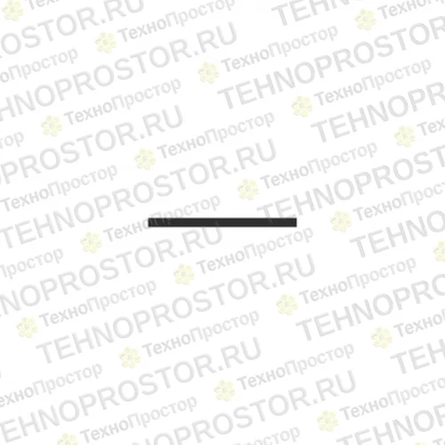 Нож, Blade, Counter Knife Chopper Smooth HXE13023 