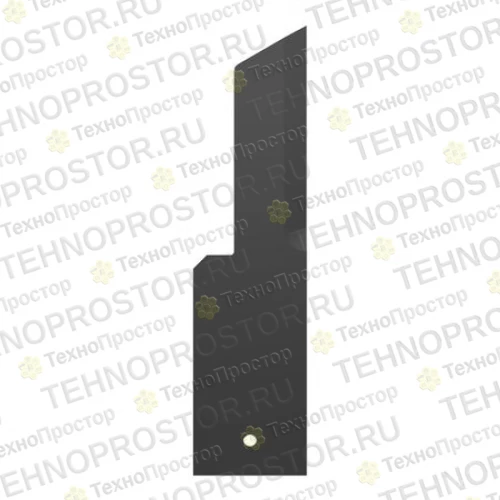 Нож, Blade, Counter Knife Chopper Smooth HXE13023 
