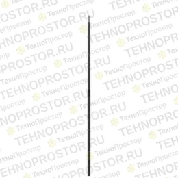 Нож, Blade, Counter Knife Chopper Smooth HXE13023