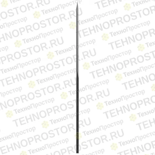Нож, Blade, Counter Knife Chopper Smooth HXE13023 