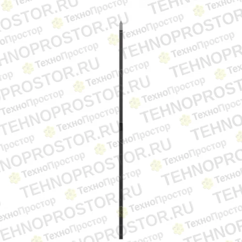 Нож, Blade, Counter Knife Chopper Serrat HXE13024 