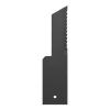 Нож, Blade, Counter Knife Chopper Serrat HXE13024 