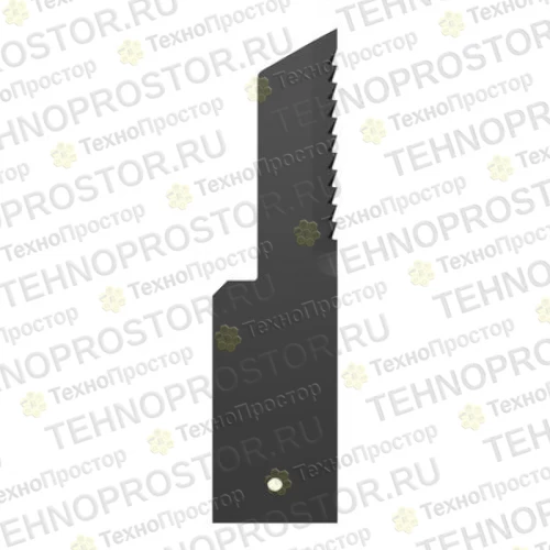 Нож, Blade, Counter Knife Chopper Serrat HXE13024 