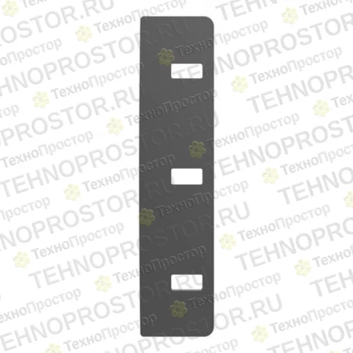Нож, Blade, Blower Coated Narrow HXE29868 