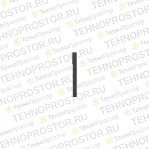 Нож, Blade, Blower Coated Narrow HXE29868 