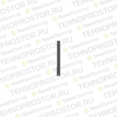 Нож, Blade, Blower Coated Narrow HXE29868 