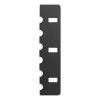 Нож, Blade, Blower Serated Coated Narrow HXE34827 