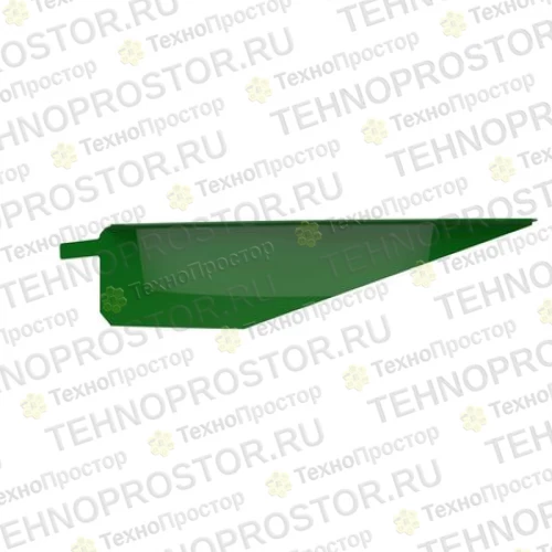 Лопатка, Vane, Lh, Long Curved HXE36443 