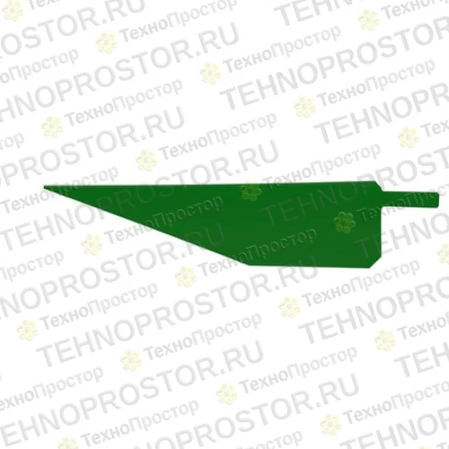 Лопатка, Vane, Lh, Long Curved HXE36443 