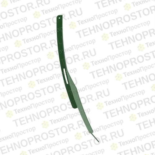 Лопатка, Vane, Tailboard, Lh #4,#5 Cupped HXE36445 