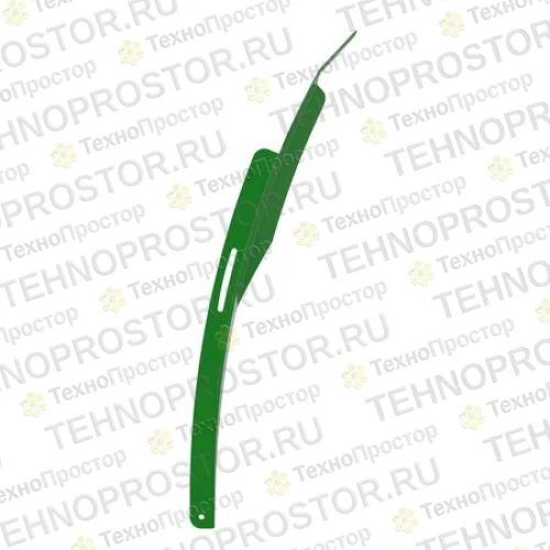 Лопатка, Vane, Tailboard, Lh #4,#5 Cupped HXE36445 