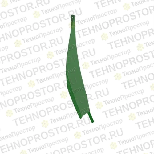 Лопатка, Vane, Tailboard, Lh #4,#5 Cupped HXE36445 