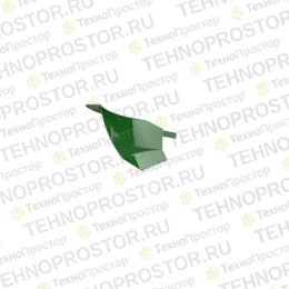 Лопатка, Vane, Tailboard, Lh #4,#5 Cupped HXE36445