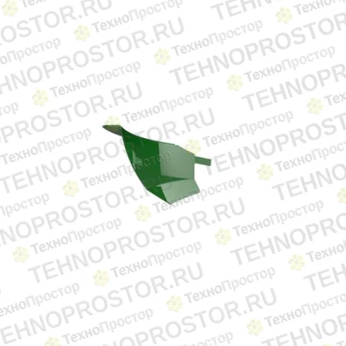 Лопатка, Vane, Tailboard, Lh #4,#5 Cupped HXE36445 