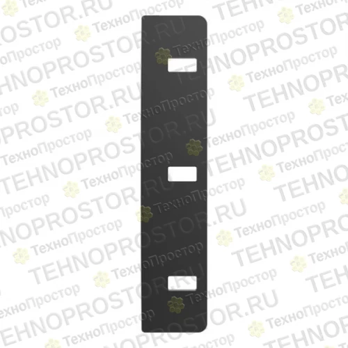 Нож, Blade, Blower Coated Narrow HXE37067 