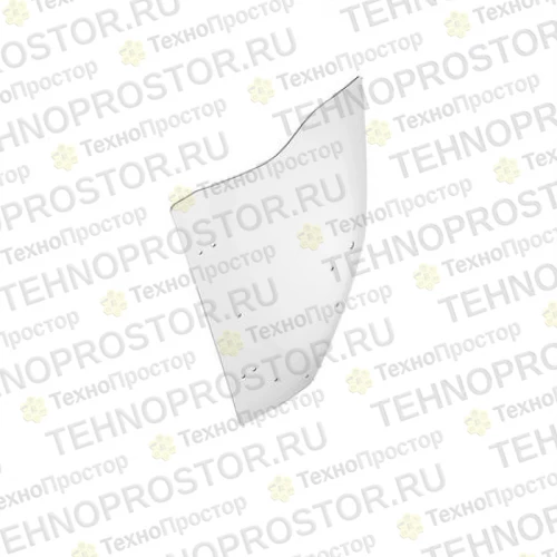 Дверца, Door, Tempered Door, Lh HXE63769 