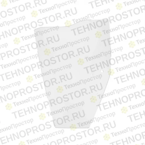 Дверца, Door, Tempered Door, Lh HXE63769 