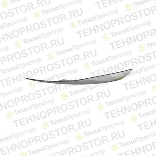 Дверца, Door, Tempered Door, Lh HXE63769 