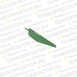 Лопатка, Vane, Rh, Long Curved HXE80254 