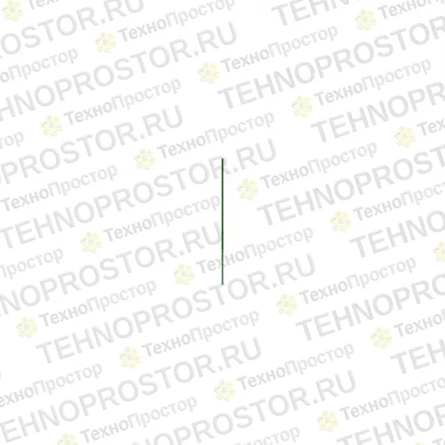 Лопатка, Vane, Rh, Long Curved HXE80254 