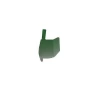 Лопатка, Vane, Tailboard, Rh #4,#5 Cupped HXE80255