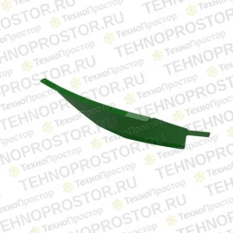 Лопатка, Vane, Tailboard, Rh #4,#5 Cupped HXE80255