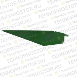 Лопатка, Vane, Tailboard, Rh #4,#5 Cupped HXE80255