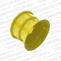 Обод, Wheel, Front, Steel Disk JD3219 
