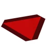 Знак ТТС, Smv Emblem With Premask JD5927 