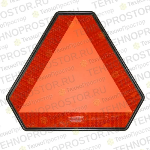 Знак ТТС, Smv Emblem On Plastic, No Premask JD5929 