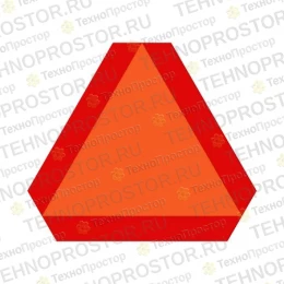 Знак ТТС, Smv Emblem On Steel, No Premask JD5931 