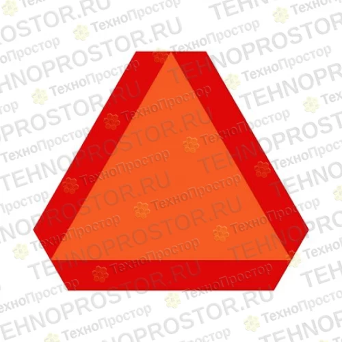Знак ТТС, Smv Emblem On Steel, No Premask JD5931 