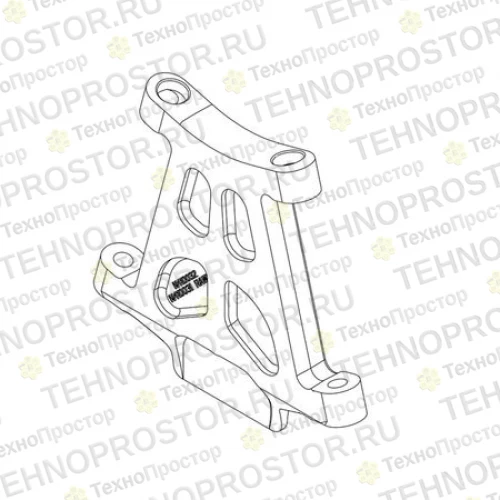 Кулиса, Link, Breakaway Hinge Link KK21345 
