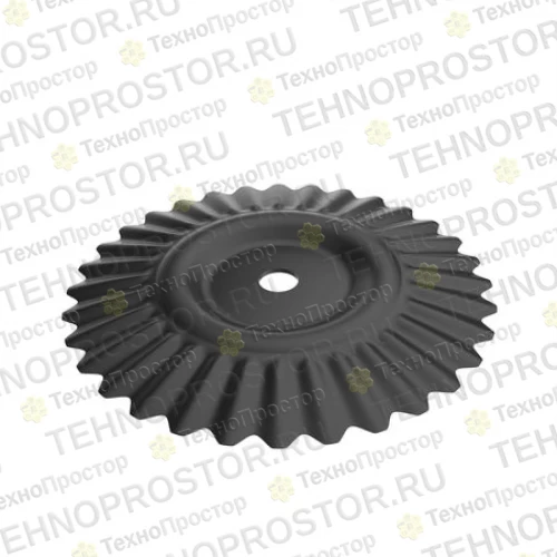 Дисковое орудие, Disk, Vt Blade, 22 Concave 6.5 Thic KK48473 