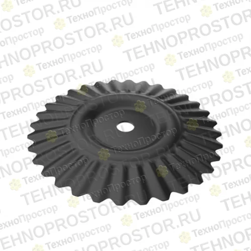 Дисковое орудие, Disk, Vt Blade, 22 Concave 6.5 Thic KK48473 