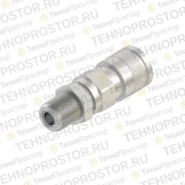 Быстросъемн. гидр. муфта, Hyd. Quick-connect Coupler, Quick C KV11305 